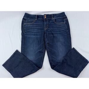 American Eagle Artist Stretch Jean Size 12